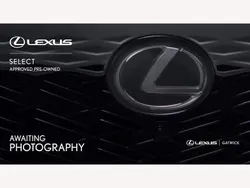 Black Used 2024 Lexus ES300H Sport Line Sedan | £35,582 (A bit pricey)