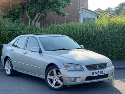 Silver Used 2000 Lexus IS200 Sedan | £1,495