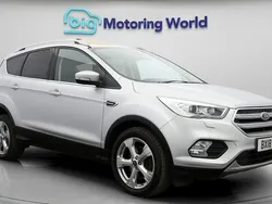 Used 2018 Ford Kuga Titanium X SUV | £11,800 (Fair price)