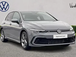 Grey Used 2024 VW Golf VIII R-line Hatchback | £26,346 (A bit pricey)