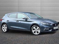Magnetic tech grey New 2025 Seat Leon FR Hatchback | £23,490 (Fair price)