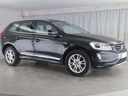 Used 2017 Volvo XC60 SE Lux SUV | £9,399 (Good price)