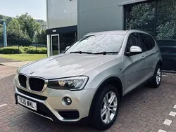Used 2015 BMW X3 SUV | £7,495 (Fair price)