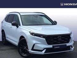 Diamond dust Used 2025 Honda CR-V Advance SUV | £39,995 (Expensive)