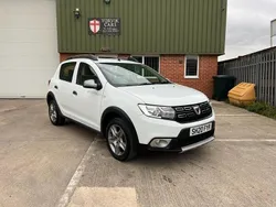 White Used 2020 Dacia Sandero Essentiel Hatchback | £6,995 (Fair price)