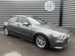Grey Used 2018 Mercedes A180 Executive Hatchback | £11,500 (Fair price)