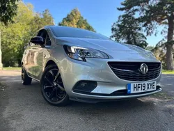 Silver Used 2019 Vauxhall Corsa Hatchback | £8,590 (Fair price)