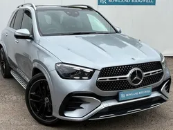 Used 2023 Mercedes GLE450 AMG AMG line SUV | £63,000