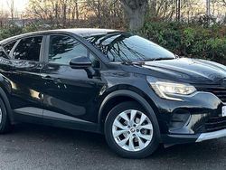 Black Used 2021 Renault Captur Iconic SUV | £11,209 (Fair price)