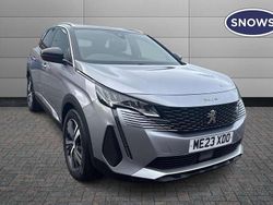 Grey Used 2023 Peugeot 3008 Allure+ SUV | £18,049 (Fair price)