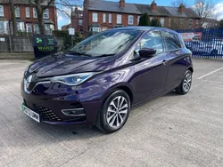 Used 2022 Renault Zoe GT-Line Hatchback | £11,390 (Fair price)