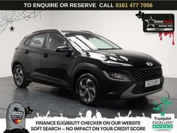 Black Used 2021 Hyundai Kona SE SUV | £12,990 (Good price)