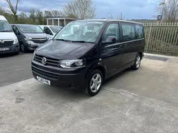 Purple Used 2015 VW T5 SE Van | £18,750 (Good price)