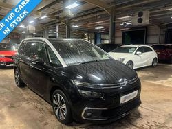 Black Used 2016 Citroën Grand C4 Picasso Flair MPV | £5,990 (Fair price)