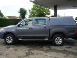 Grey Used 2013 Toyota HiLux Pickup | £7,995 (Fair price)