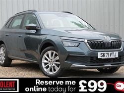 Grey Used 2021 Skoda Kamiq SE SUV | £11,990 (Good price)