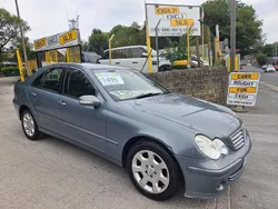 Grey Used 2006 Mercedes C180 Elegance Sedan | £1,495 (Good price)