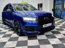 Used 2018 Audi SQ7 Design SUV | £29,950 (Good price)