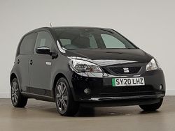 Black Used 2020 Seat Mii Electric Hatchback | £9,998 (A bit pricey)