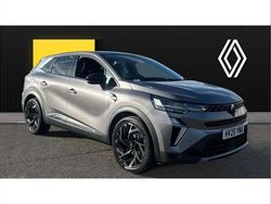 Grey Used 2025 Renault Symbioz Iconic Esprit Alpine SUV | £24,494 (Expensive)