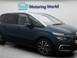 Used 2021 Citroën C4 SpaceTourer MPV | £15,900 (Fair price)