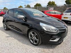 Black Used 2019 Renault Clio IV GT-Line Hatchback | £6,100 (Good price)
