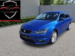 Blue Used 2018 Seat Toledo XCELLENCE Hatchback | £8,495 (Fair price)