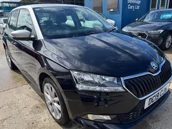 Black Used 2019 Skoda Fabia Colour Edition Hatchback | £9,495 (Fair price)