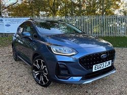 Used 2023 Ford Fiesta Active X | £17,950