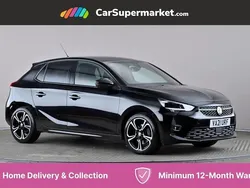 Black Used 2021 Vauxhall Corsa SRi Hatchback | £12,387 (Fair price)