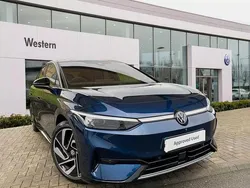 Blue Used 2025 VW ID.7 Pro Sedan | £38,991 (Super price)