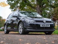 Black Used 2015 VW Golf VII GT Hatchback | £5,195 (Super price)