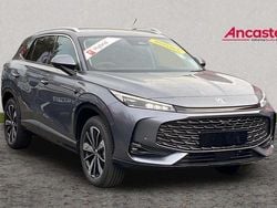 Grey New 2025 MG HS Trophy SUV | £26,295 (Super price)