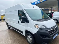 White Used 2023 Vauxhall Movano Van | £18,500 (Good price)
