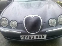 Used 2003 Jaguar S-Type S Sedan | £1,395 (Super price)
