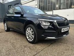 Black Used 2023 Skoda Kamiq SE SUV | £17,413 (Super price)