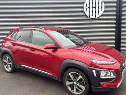 Used 2019 Hyundai Kona Premium SE SUV | £10,350 (Fair price)