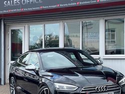 Used 2017 Audi A5 Sportback Design | £19,495 (Fair price)