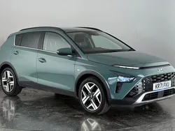 Used 2023 Hyundai Bayon Premium SUV | £12,200 (Good price)