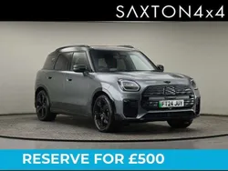 Green Used 2024 Mini Countryman Sport SUV | £35,000 (Good price)