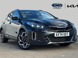 Black Used 2025 Kia XCeed GT-Line SUV | £20,295 (Fair price)