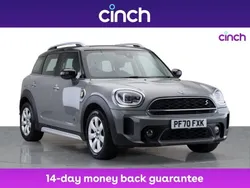 Mini Cooper S Countryman