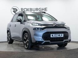 Grey Used 2022 Citroën C3 Aircross PureTech SUV | £9,950 (Good price)