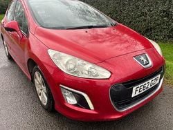 Red Used 2012 Peugeot 308 Active Hatchback | £1,750 (Good price)