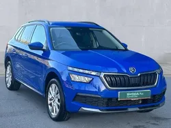 Blue Used 2023 Skoda Kamiq SE Drive SUV | £14,250 (Good price)