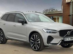 Silver Used 2024 Volvo XC60 Ultra SUV | £44,490