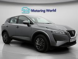 Grey Used 2023 Nissan Qashqai Acenta Premium SUV | £16,450 (Good price)
