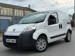 White Used 2015 Fiat Fiorino MPV | £2,450 (Fair price)
