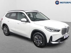 White Used 2025 BMW iX1 Sport Line SUV | £29,799