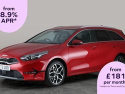 Used 2021 Kia Ceed Sportswagon Estate | £13,672 (Fair price)